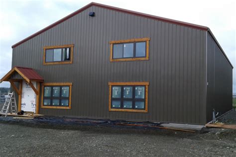 sheet metal for barns|steel siding for pole barns.